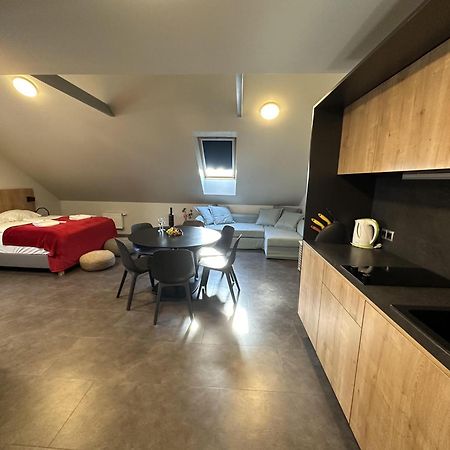 Boutique & Wellness Hotel Vital Moravske Toplice Bagian luar foto