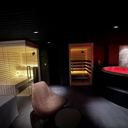 Boutique & Wellness Hotel Vital Moravske Toplice Bagian luar foto