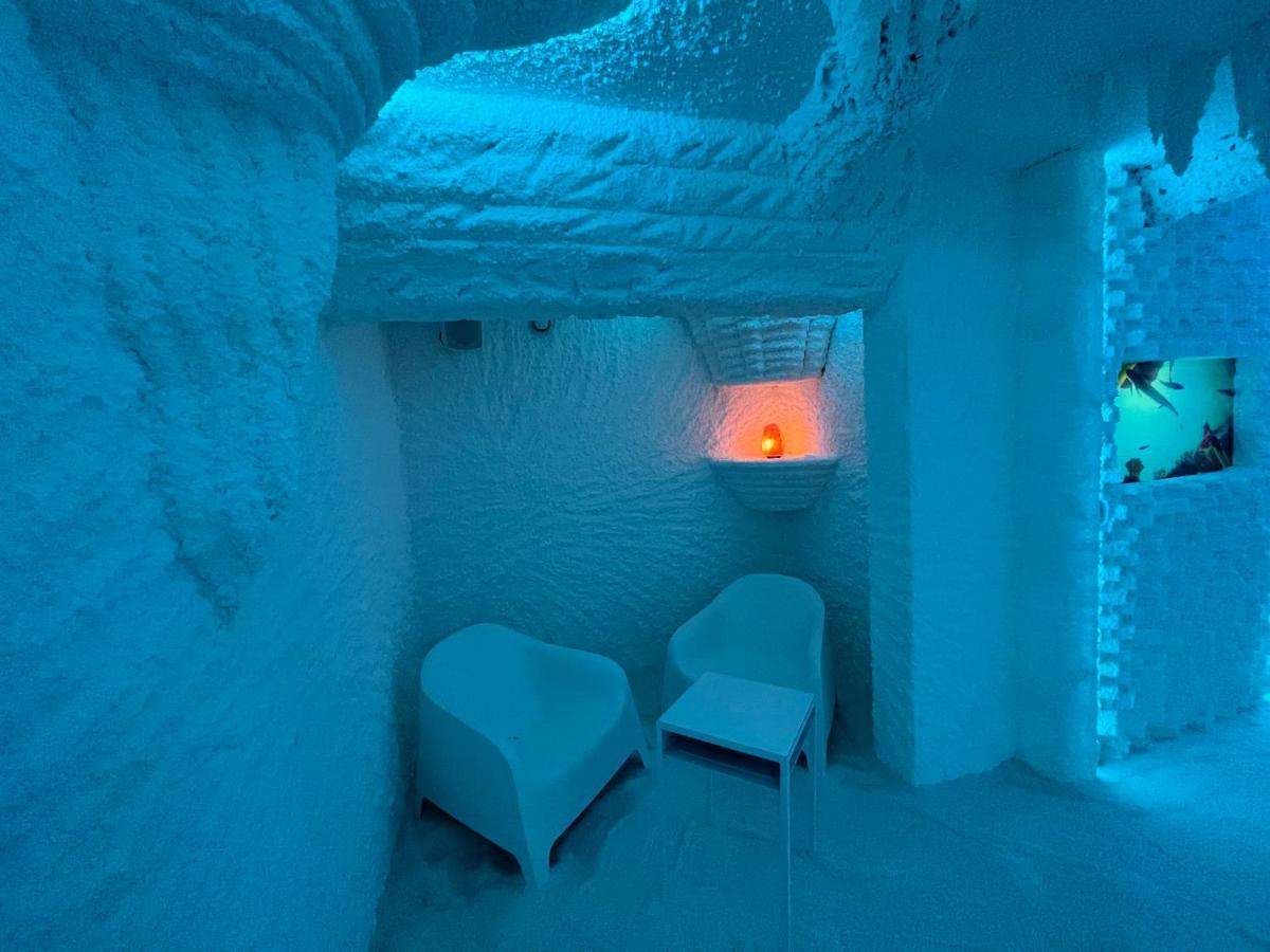Boutique & Wellness Hotel Vital Moravske Toplice Bagian luar foto
