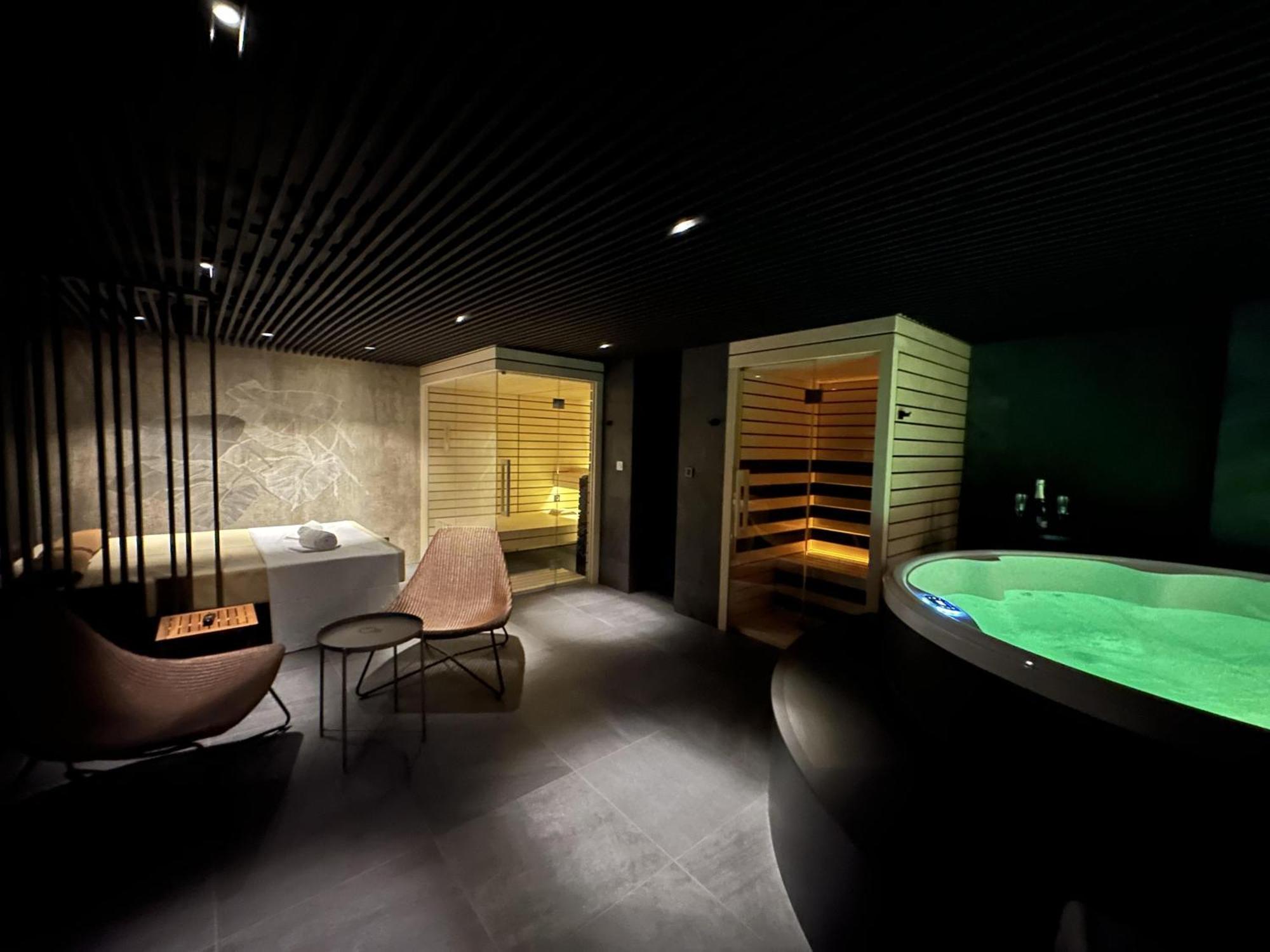 Boutique & Wellness Hotel Vital Moravske Toplice Bagian luar foto