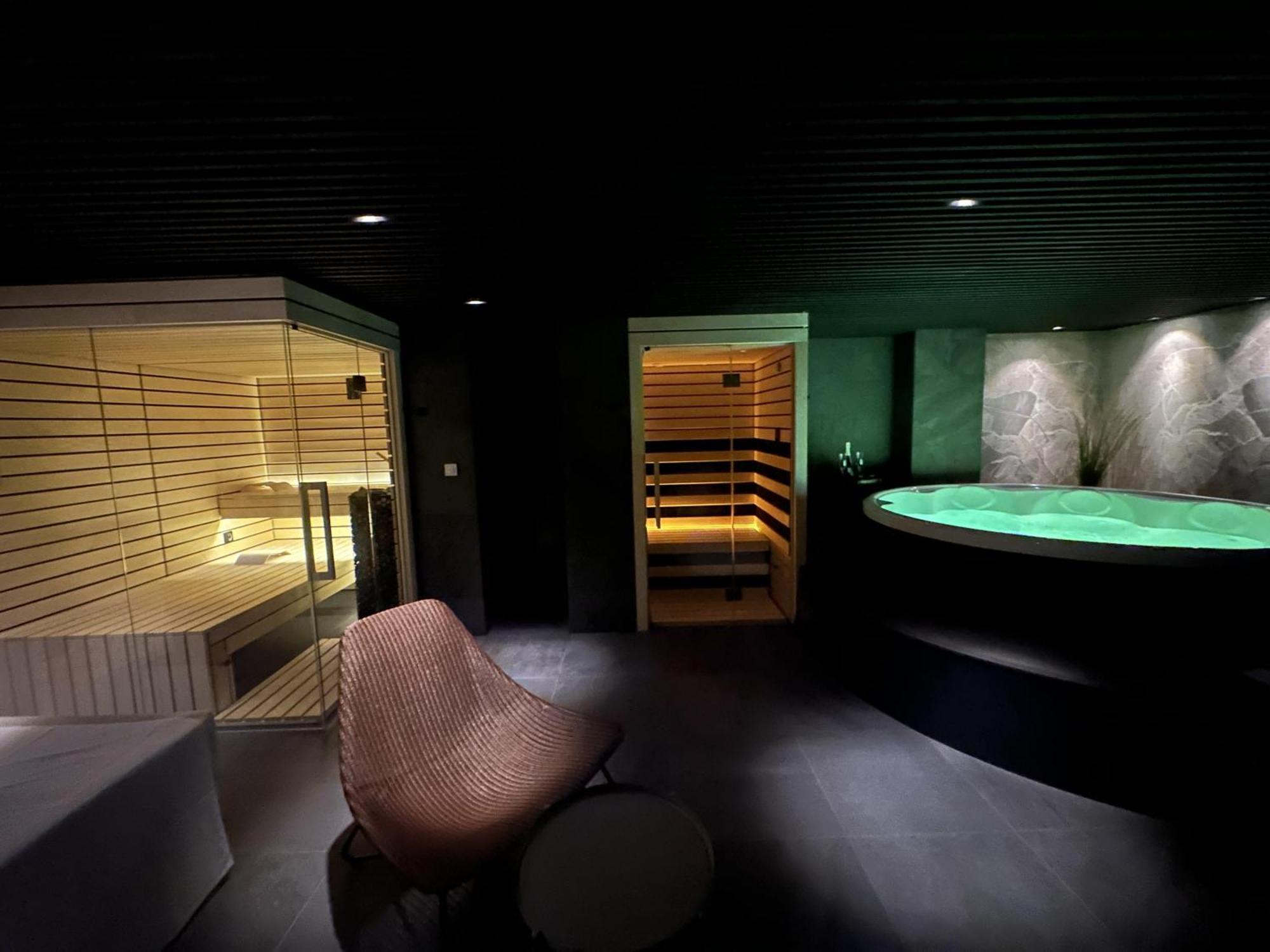 Boutique & Wellness Hotel Vital Moravske Toplice Bagian luar foto