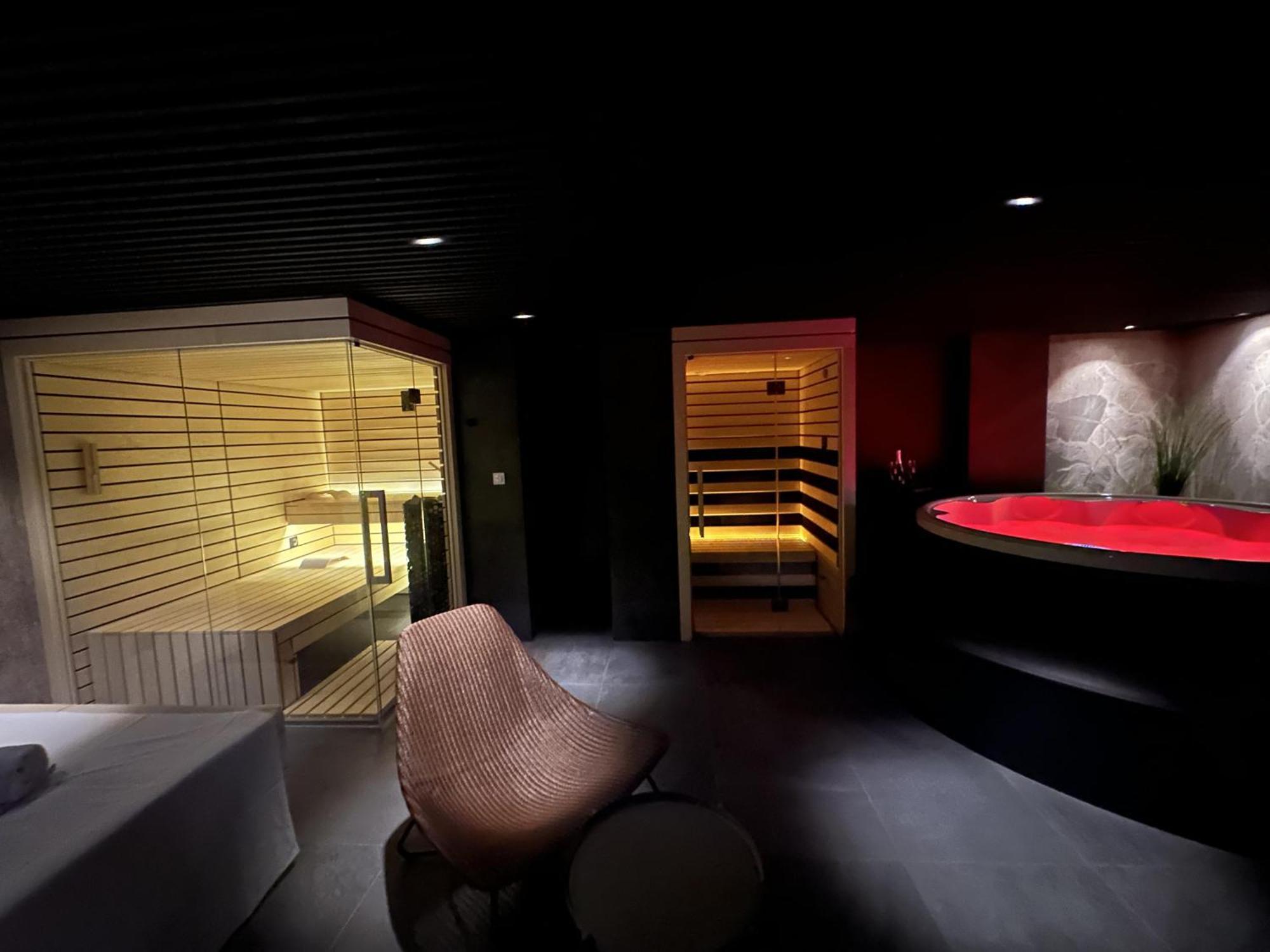 Boutique & Wellness Hotel Vital Moravske Toplice Bagian luar foto