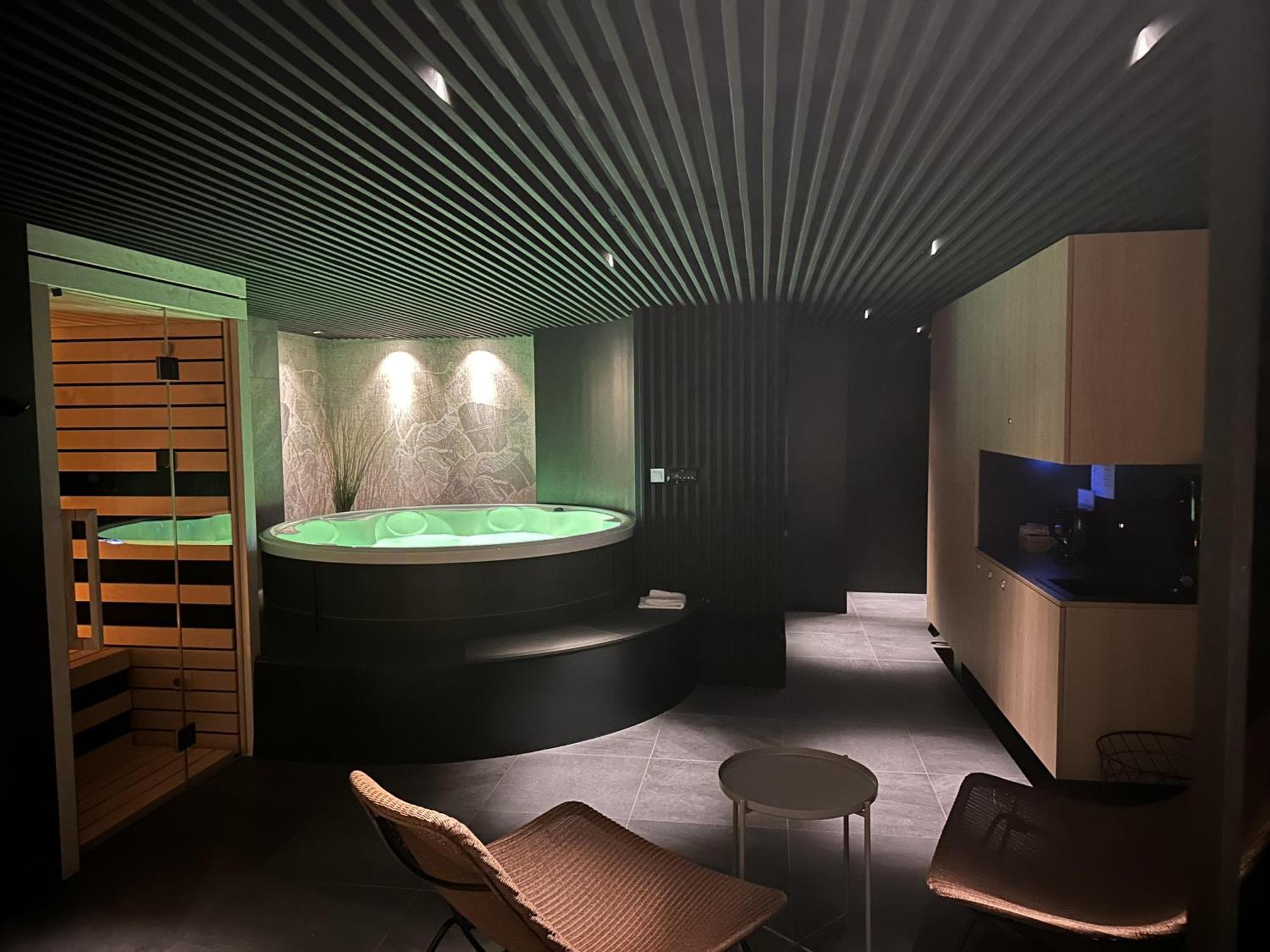 Boutique & Wellness Hotel Vital Moravske Toplice Bagian luar foto
