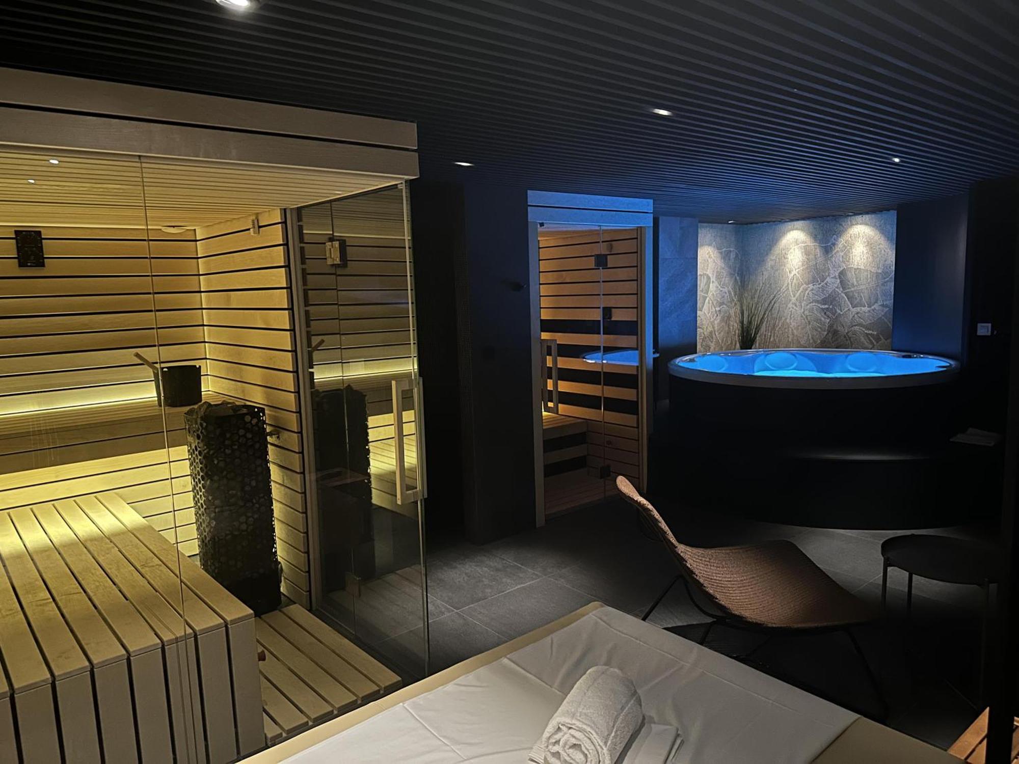 Boutique & Wellness Hotel Vital Moravske Toplice Bagian luar foto