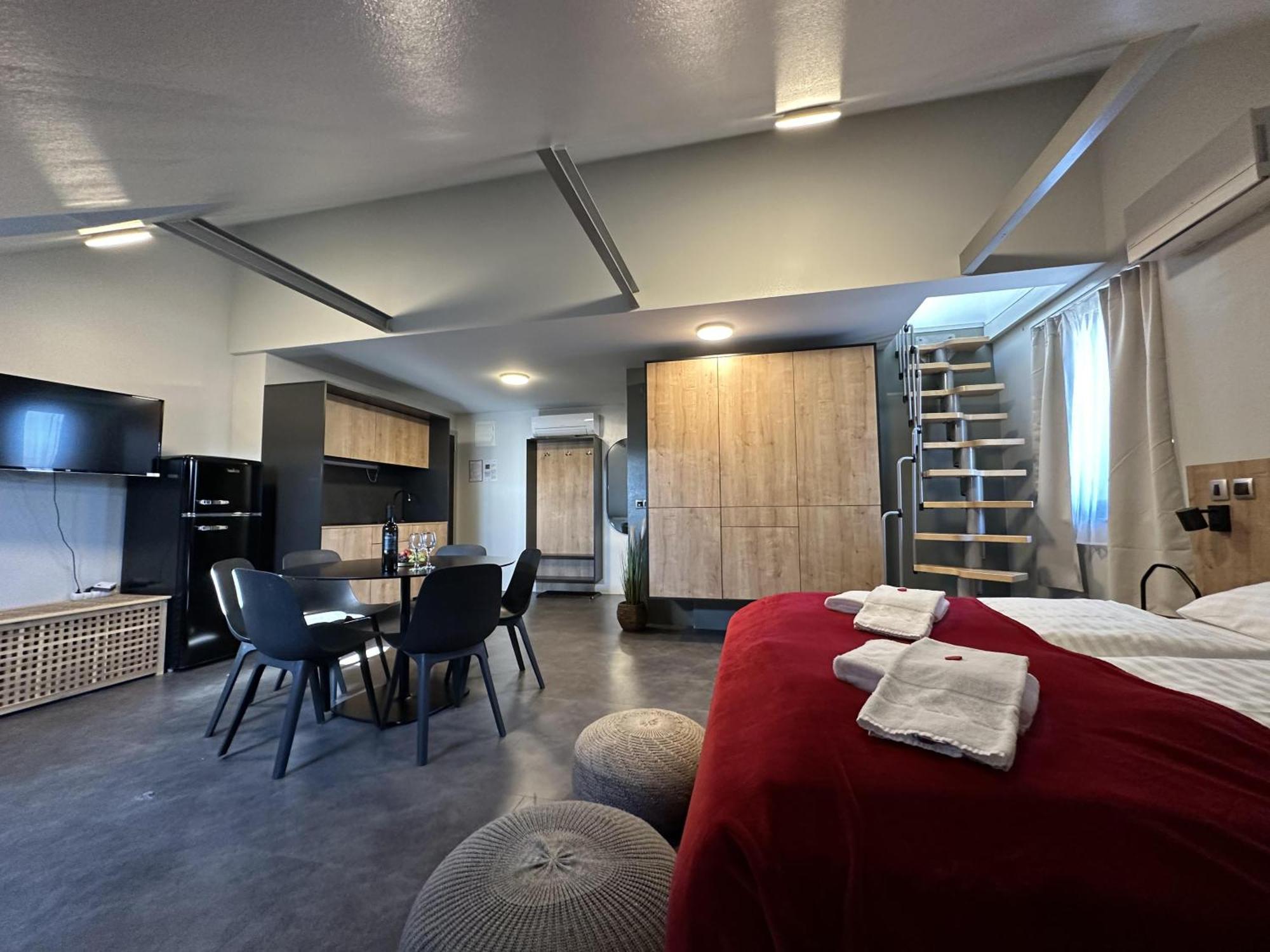 Boutique & Wellness Hotel Vital Moravske Toplice Bagian luar foto