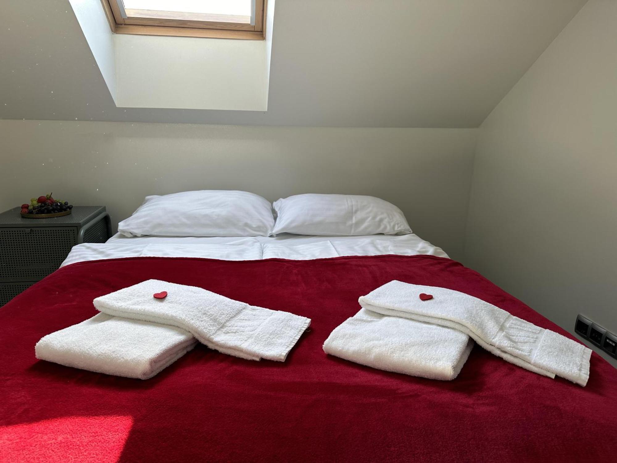Boutique & Wellness Hotel Vital Moravske Toplice Bagian luar foto
