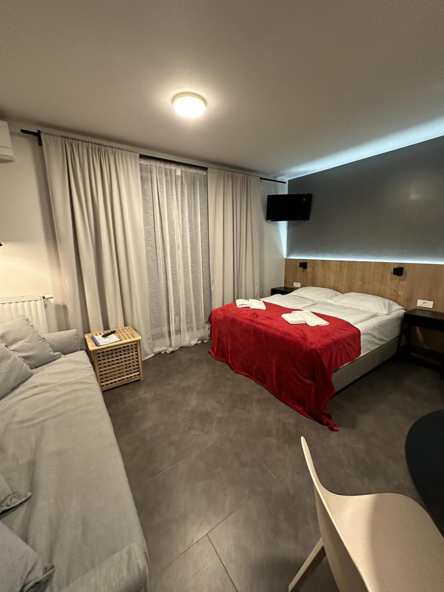 Boutique & Wellness Hotel Vital Moravske Toplice Bagian luar foto