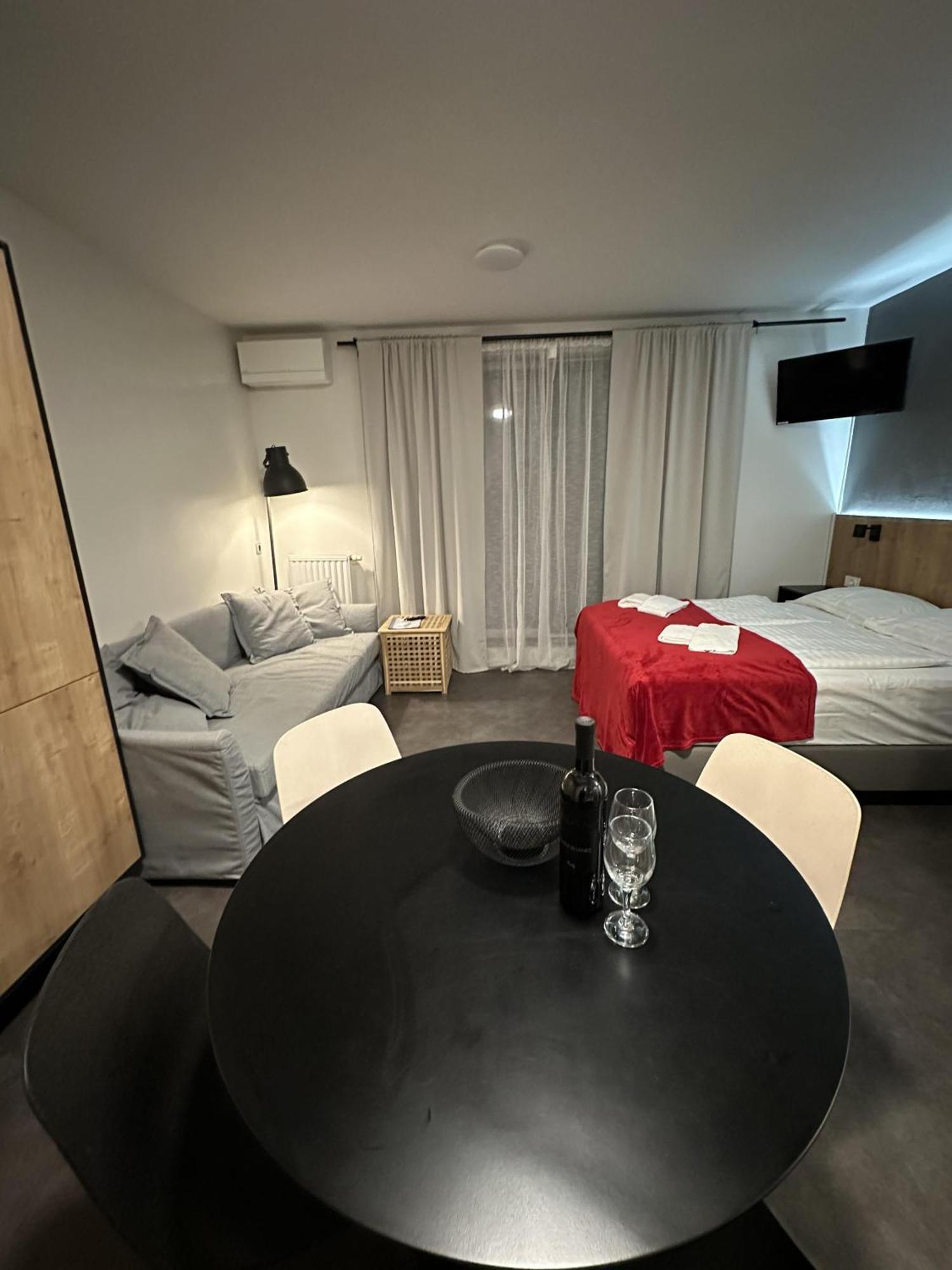 Boutique & Wellness Hotel Vital Moravske Toplice Bagian luar foto