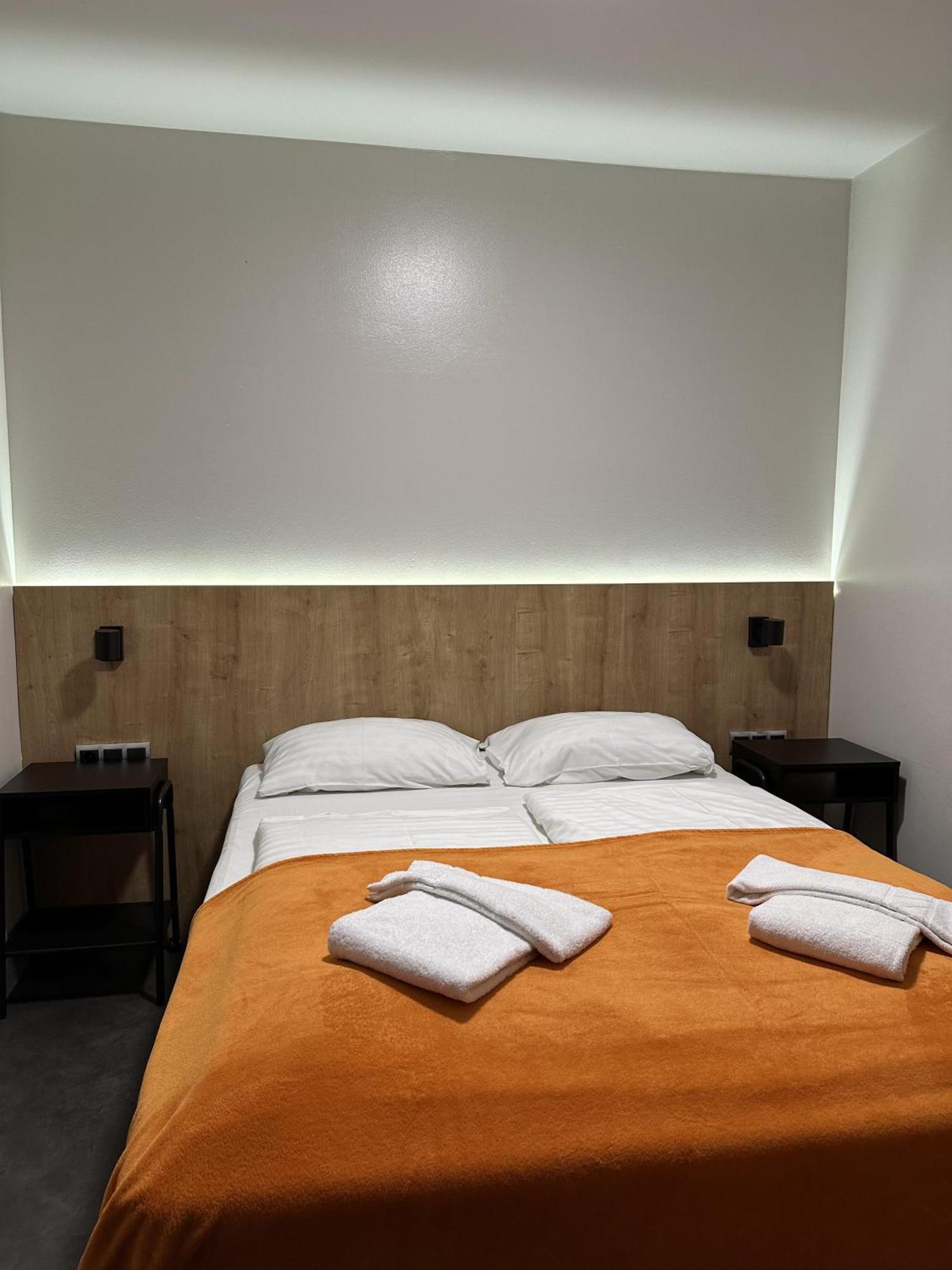 Boutique & Wellness Hotel Vital Moravske Toplice Bagian luar foto