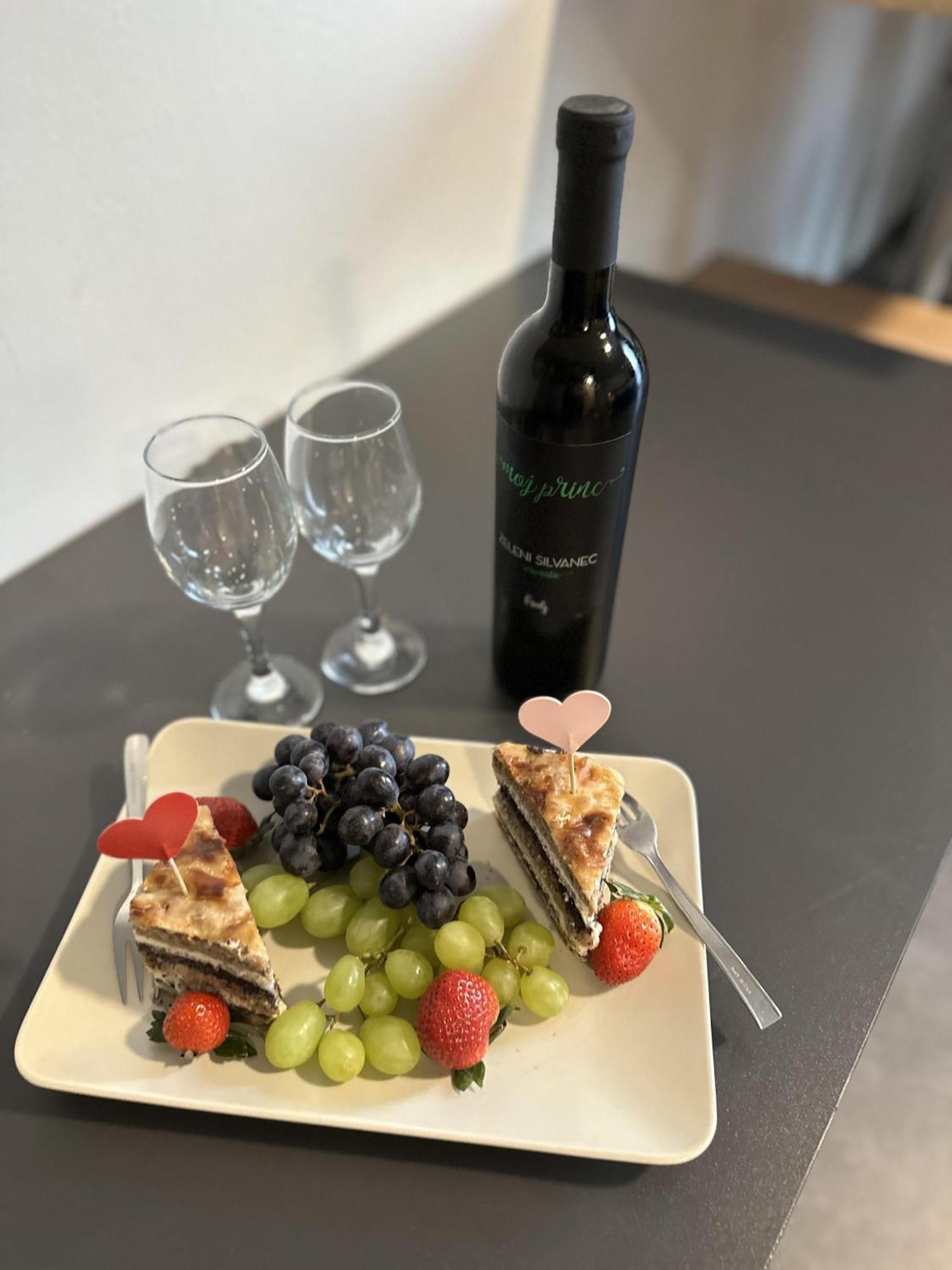 Boutique & Wellness Hotel Vital Moravske Toplice Bagian luar foto
