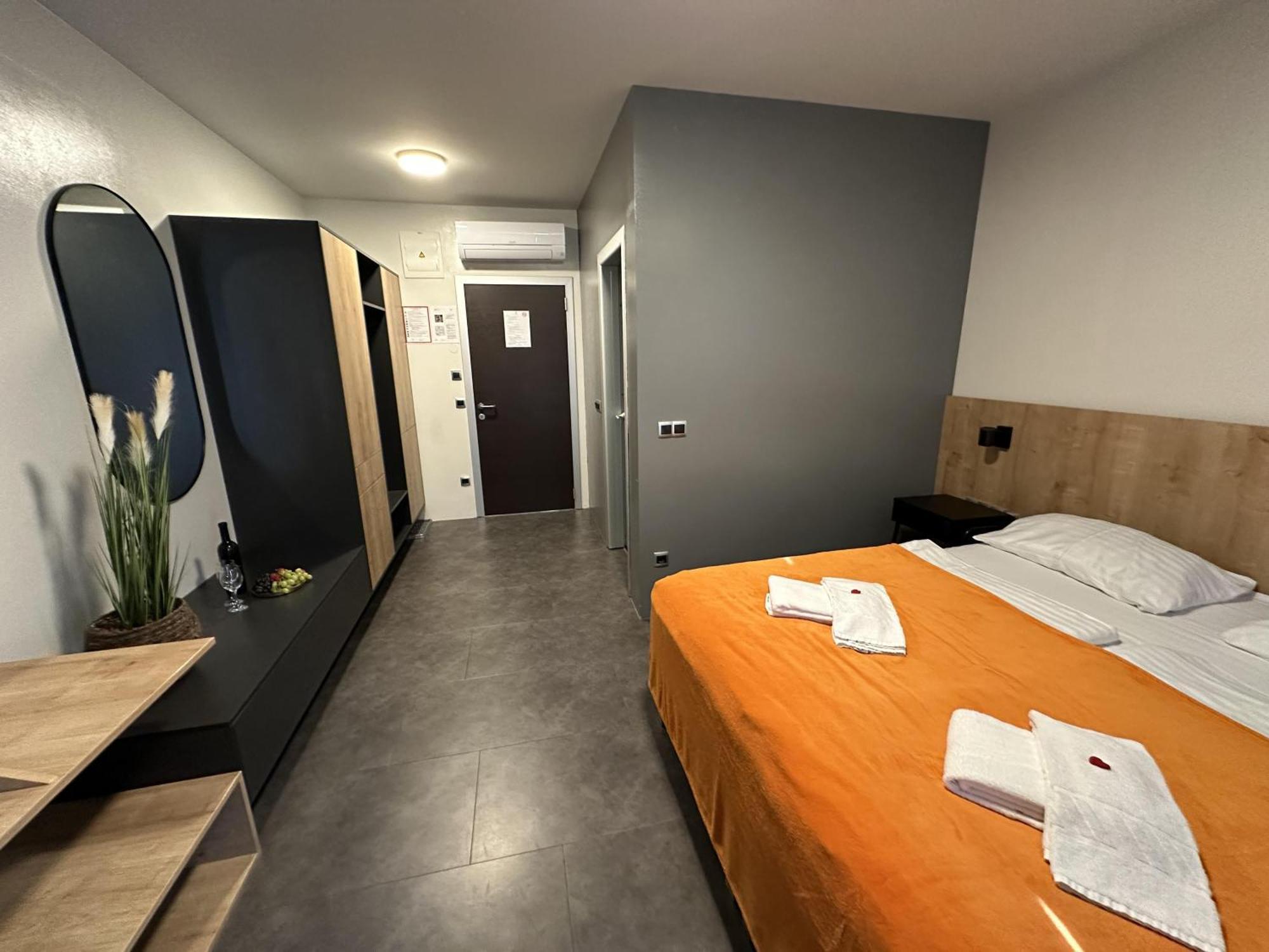 Boutique & Wellness Hotel Vital Moravske Toplice Bagian luar foto