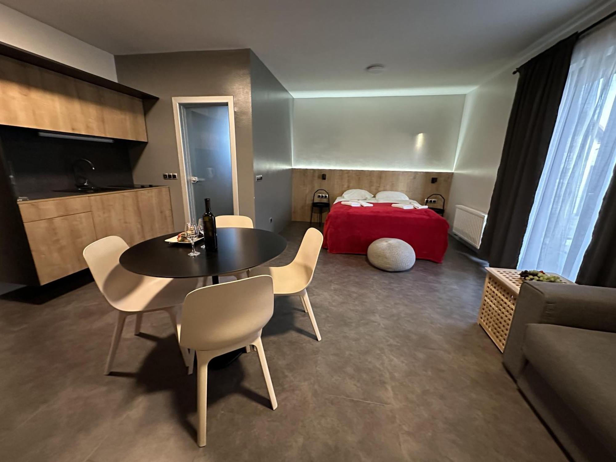 Boutique & Wellness Hotel Vital Moravske Toplice Bagian luar foto