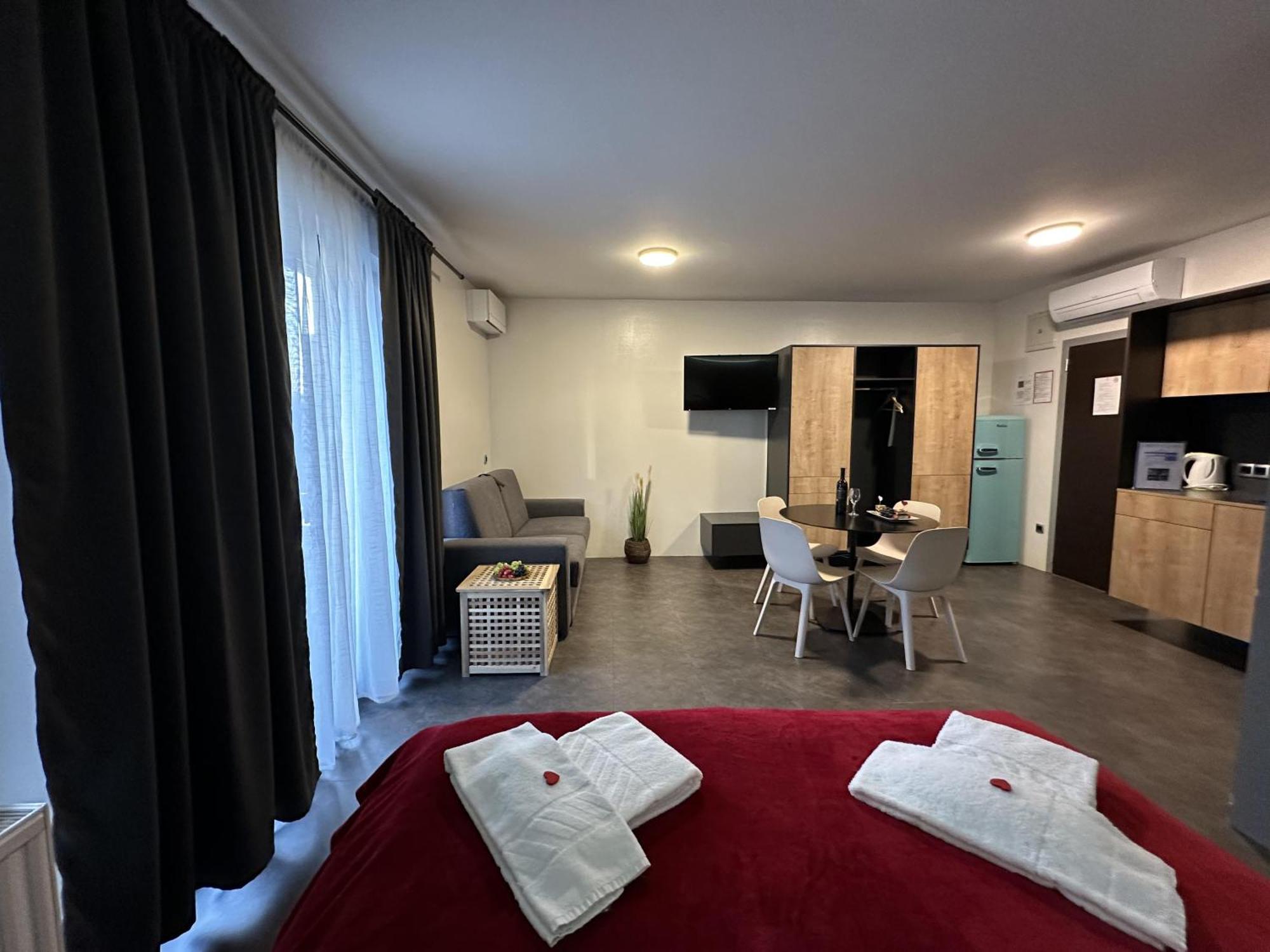 Boutique & Wellness Hotel Vital Moravske Toplice Bagian luar foto
