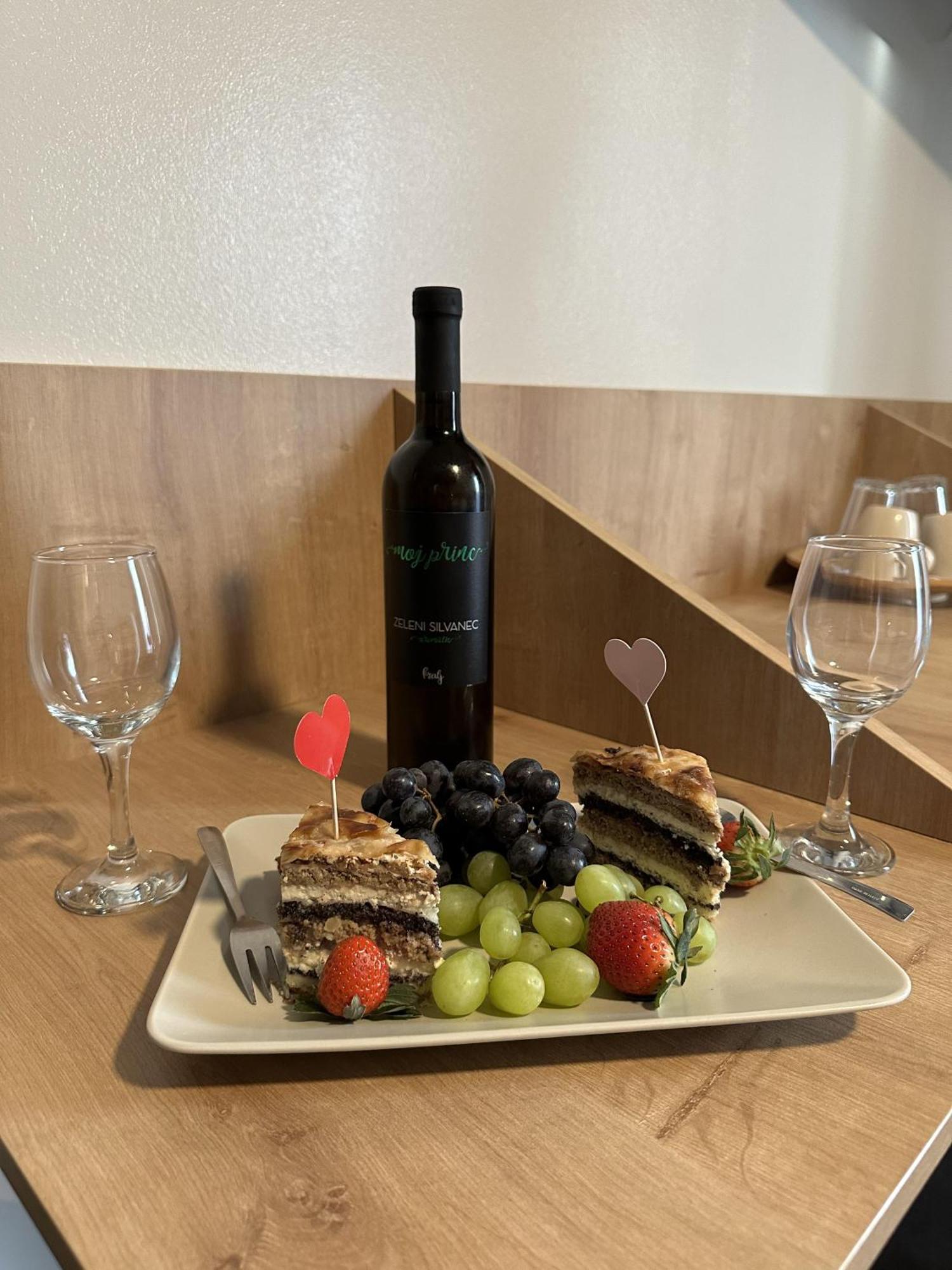 Boutique & Wellness Hotel Vital Moravske Toplice Bagian luar foto