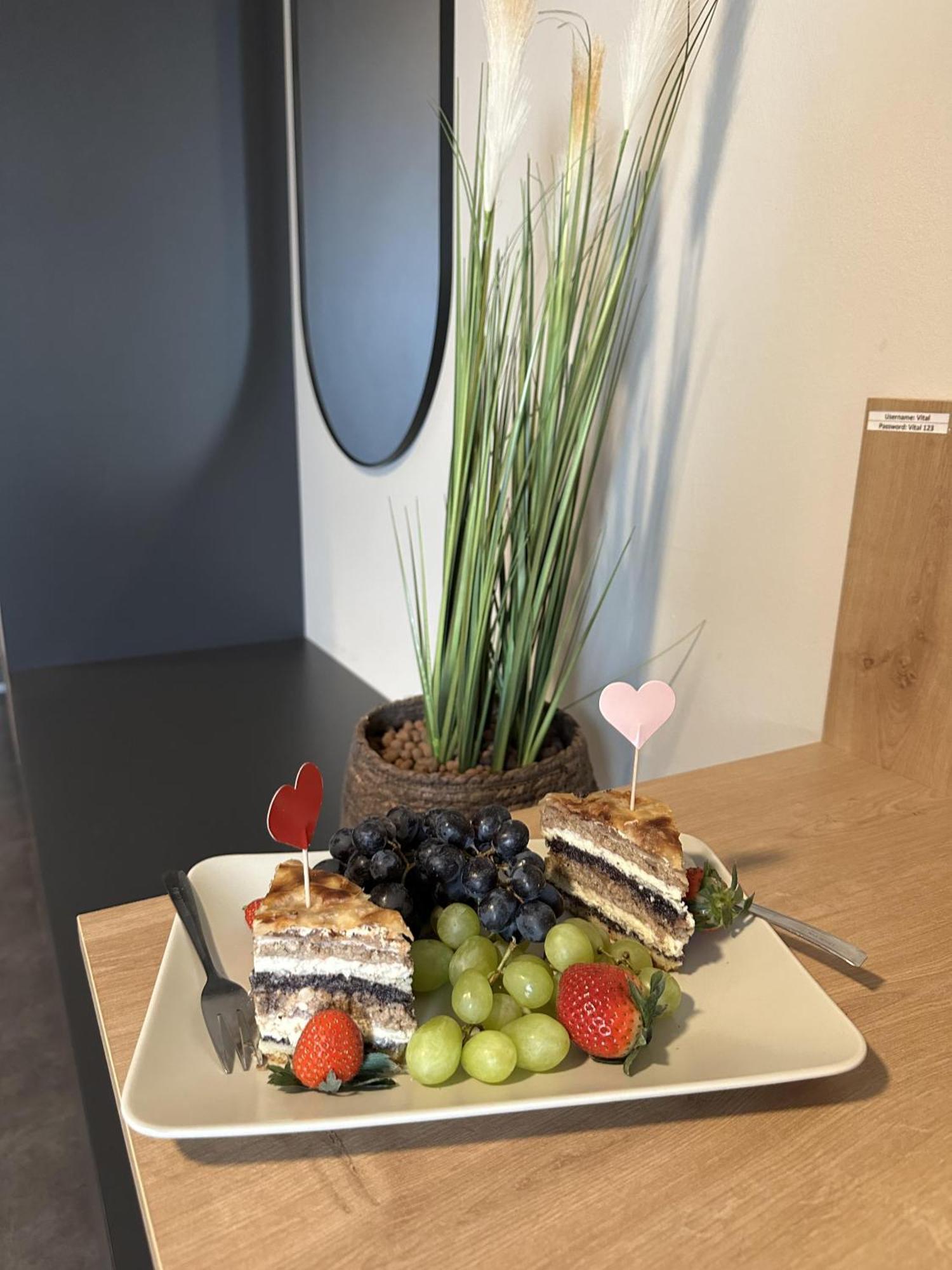 Boutique & Wellness Hotel Vital Moravske Toplice Bagian luar foto
