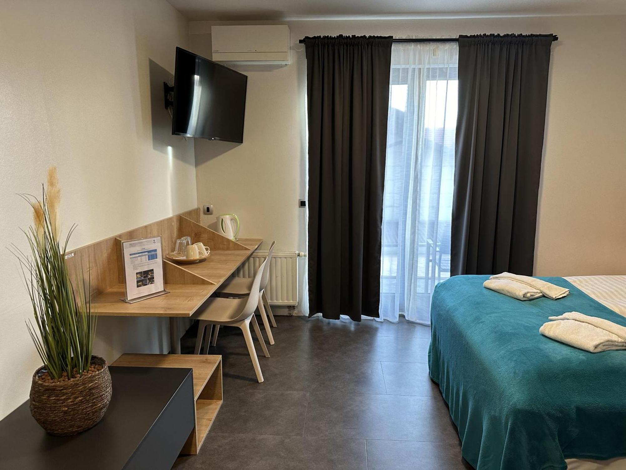 Boutique & Wellness Hotel Vital Moravske Toplice Bagian luar foto
