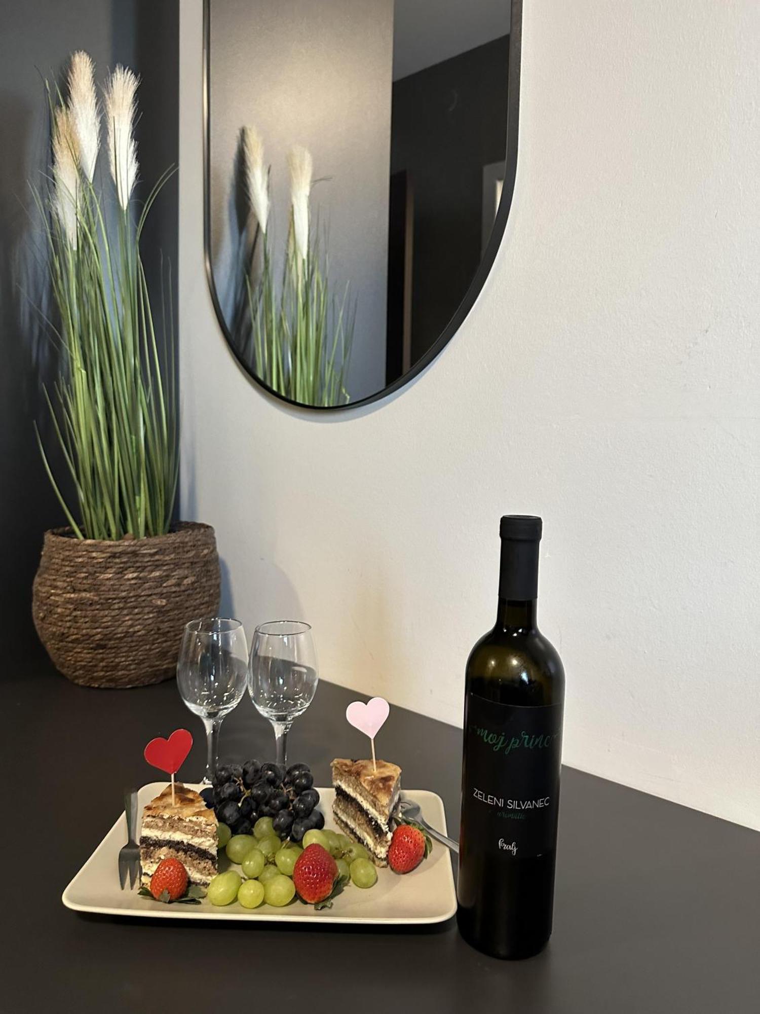 Boutique & Wellness Hotel Vital Moravske Toplice Bagian luar foto