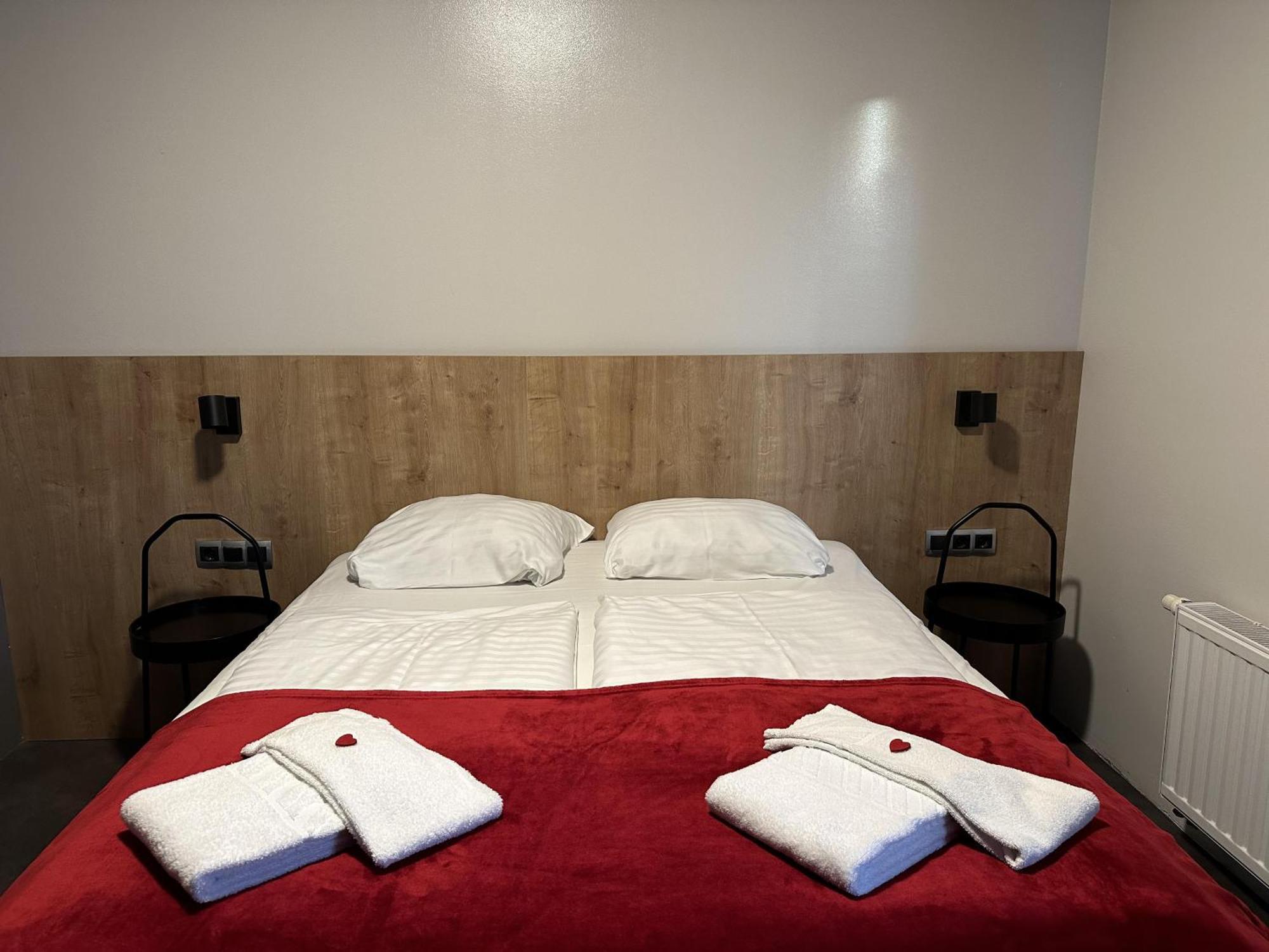 Boutique & Wellness Hotel Vital Moravske Toplice Bagian luar foto