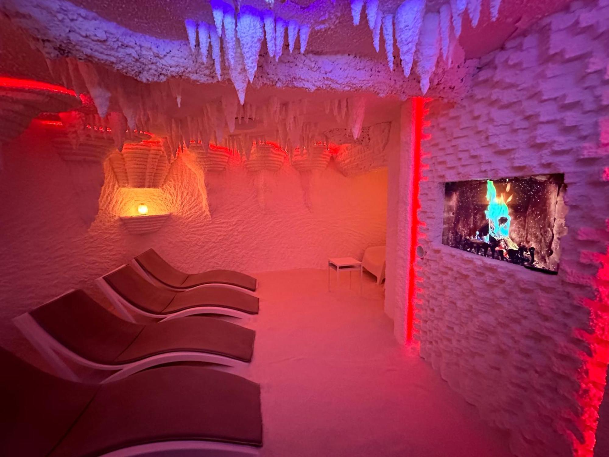 Boutique & Wellness Hotel Vital Moravske Toplice Bagian luar foto