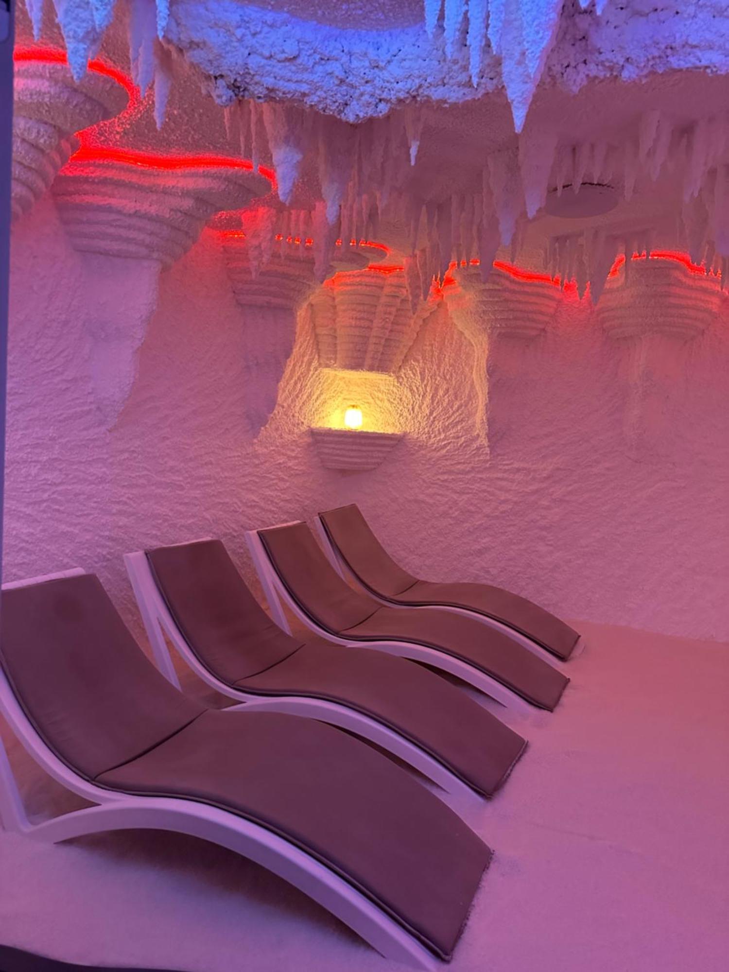 Boutique & Wellness Hotel Vital Moravske Toplice Bagian luar foto