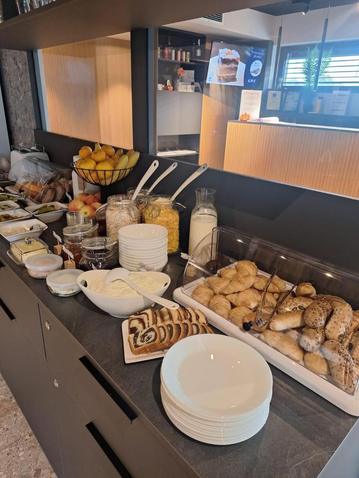 Boutique & Wellness Hotel Vital Moravske Toplice Bagian luar foto
