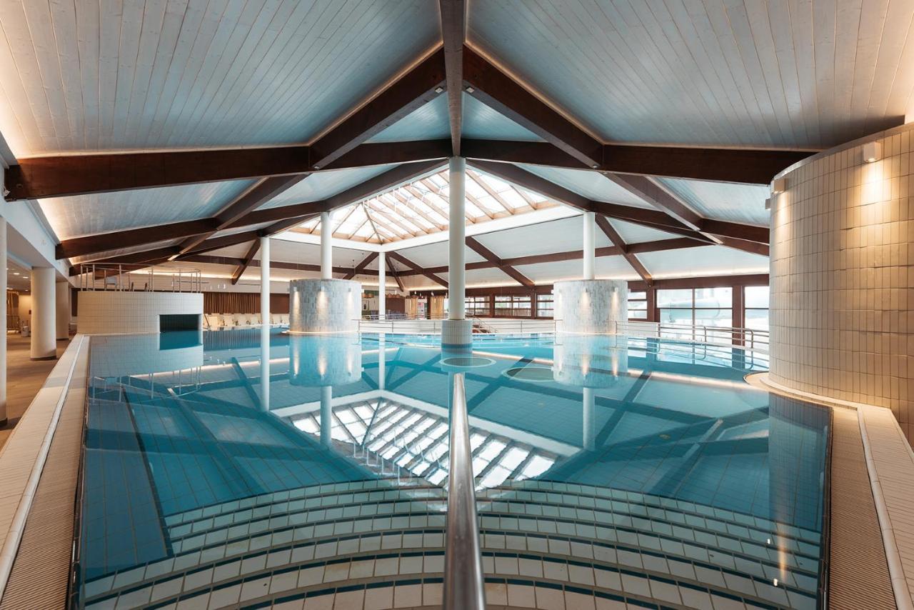 Boutique & Wellness Hotel Vital Moravske Toplice Bagian luar foto