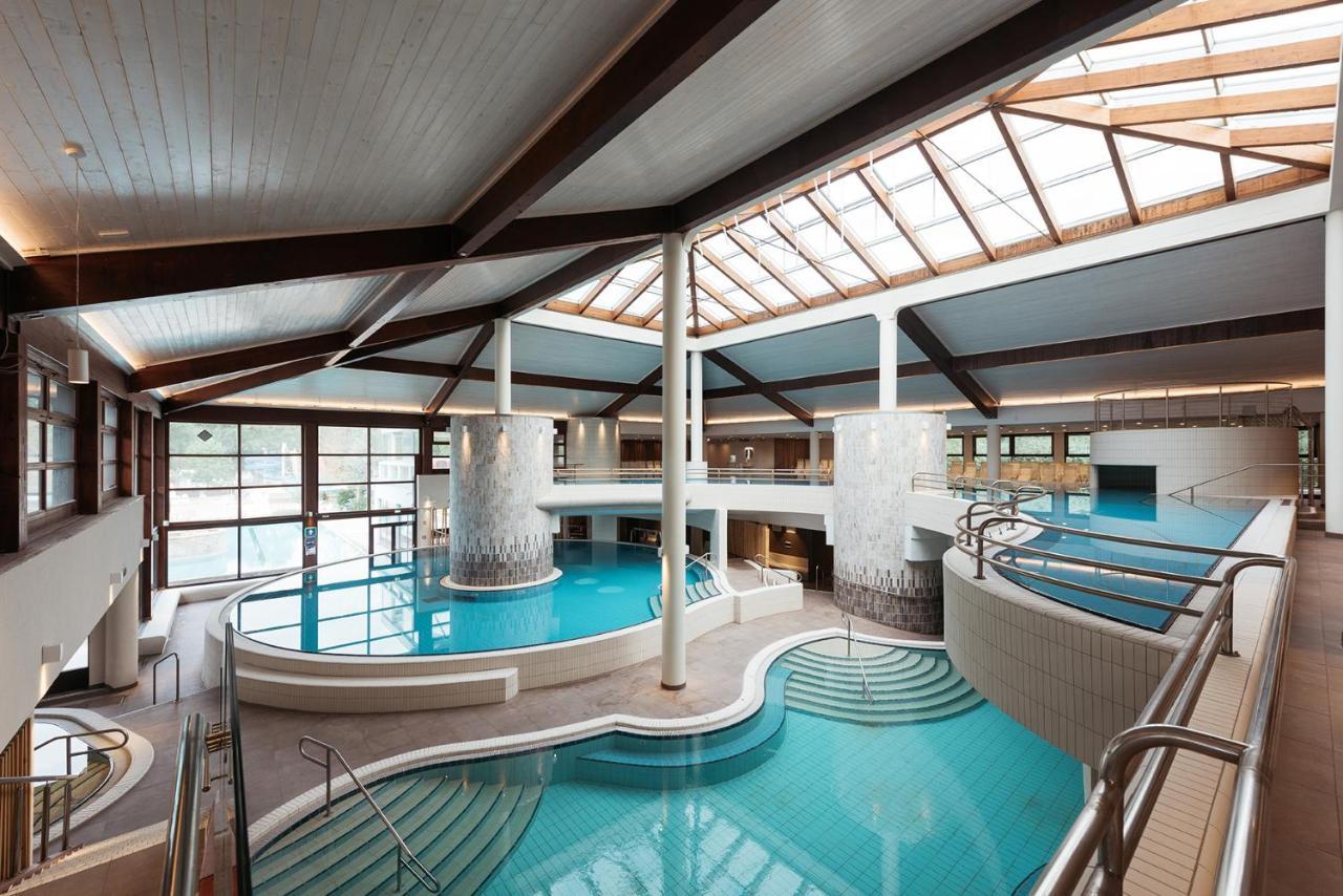 Boutique & Wellness Hotel Vital Moravske Toplice Bagian luar foto